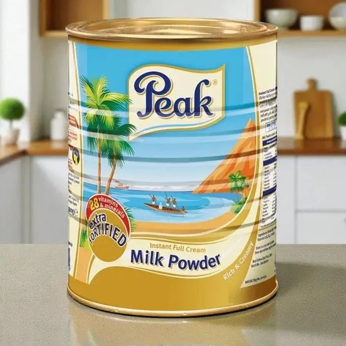 Peak Milk Powder 12 X 900g