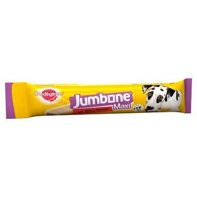 Pedigree Jumbone Maxi Beef and Poultry - Case of 12