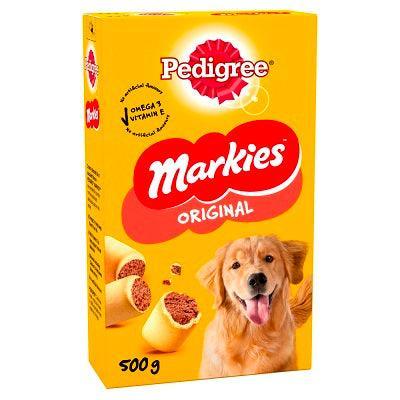 Pedigree Markies Original 500g - Case of 12