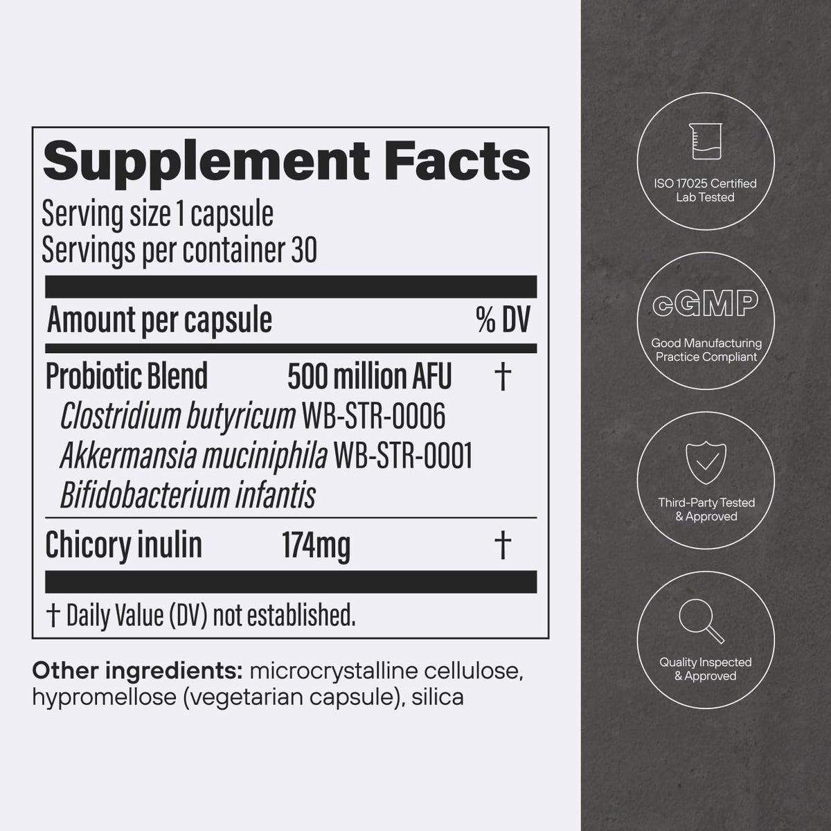 Pendulum GLP-1 Probiotic – Gut Health, Digestive Comfort & Regularity (30 Capsules)