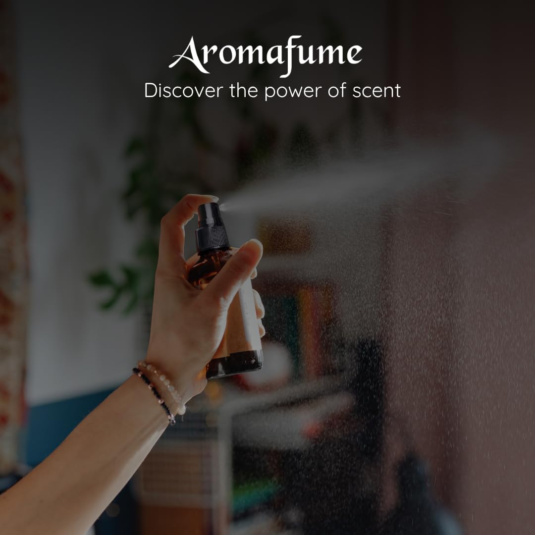 Peppermint Room, Linen & Pillow Spray - Aromafume 100ml