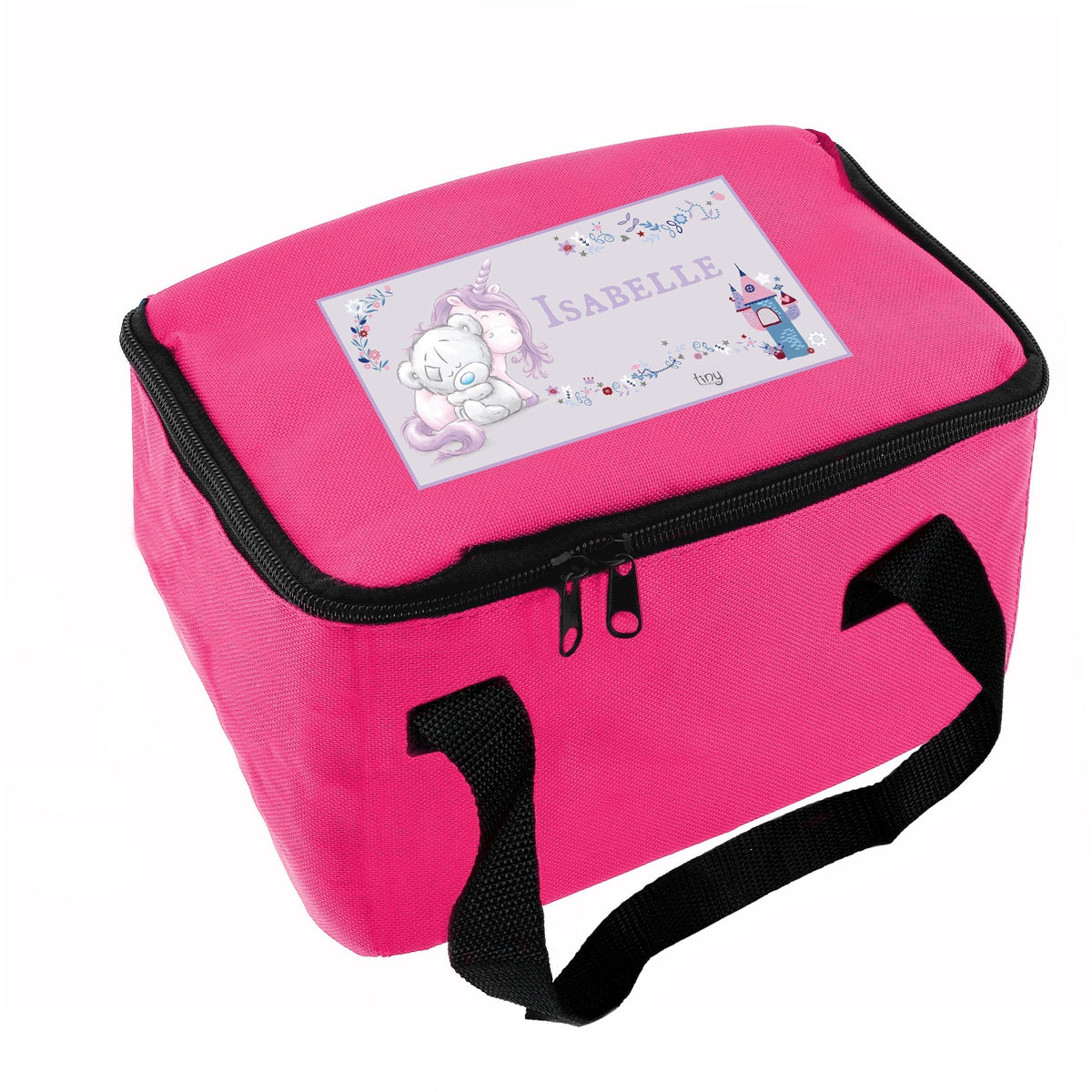 Personalised Tiny Tatty Teddy Unicorn Lunch Bag