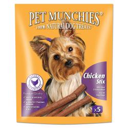 Pet Munchies Chicken Stix 90g