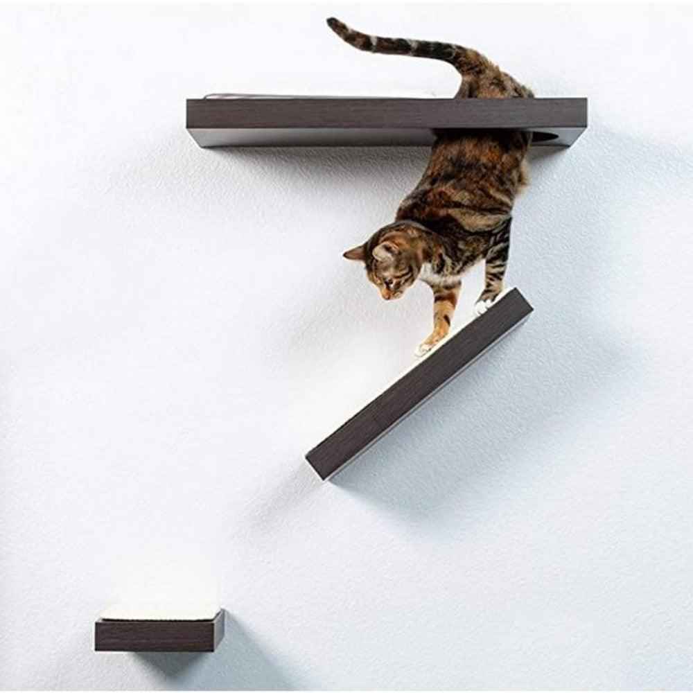 PetFusion Wall Activity Shelves - CLEARANCE