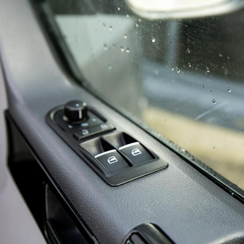 For VW Transporter T5.1 Electric Window Switch Caps – Interior Trim Styling Accessories - Van-X