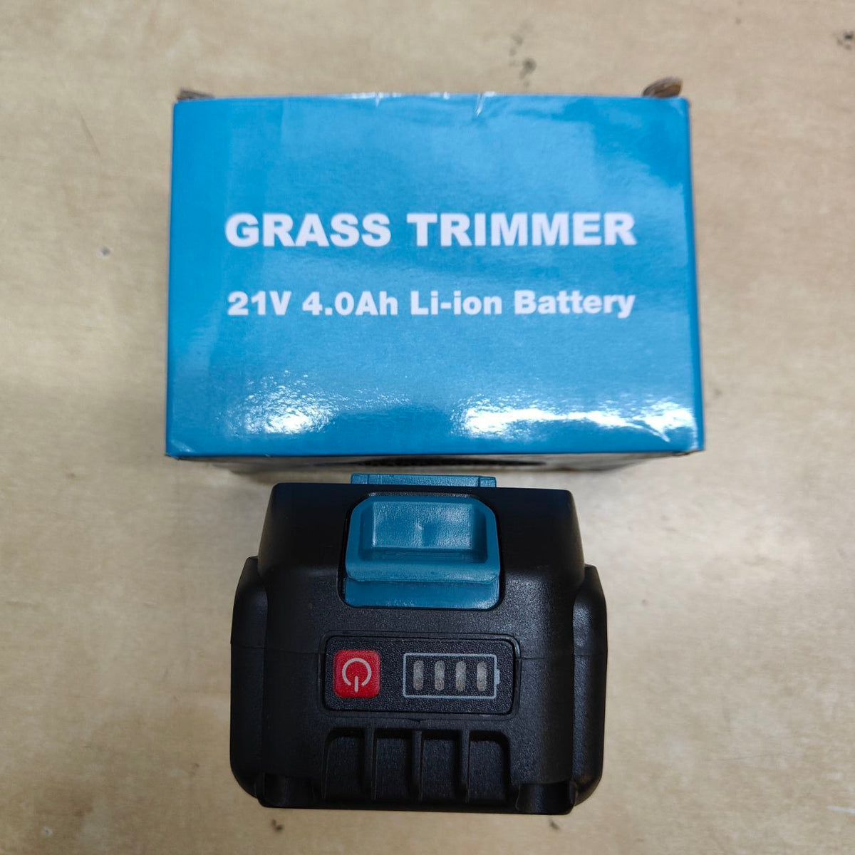 21V Li-ion Battery - Compatible with Makita LXT Tools