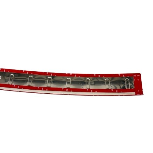 For VW T5 / T5.1 (2003-2015) Transporter Multivan Rear Bumper Protector – Stainless Steel, Durable & Ideal Gift | Van-X