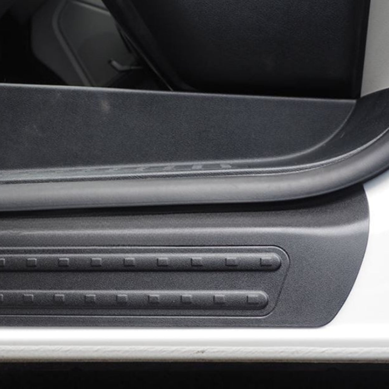 For VW T6 Front Door Entry Guards – Interior Protection & Styling, Set of 2 | Van-X