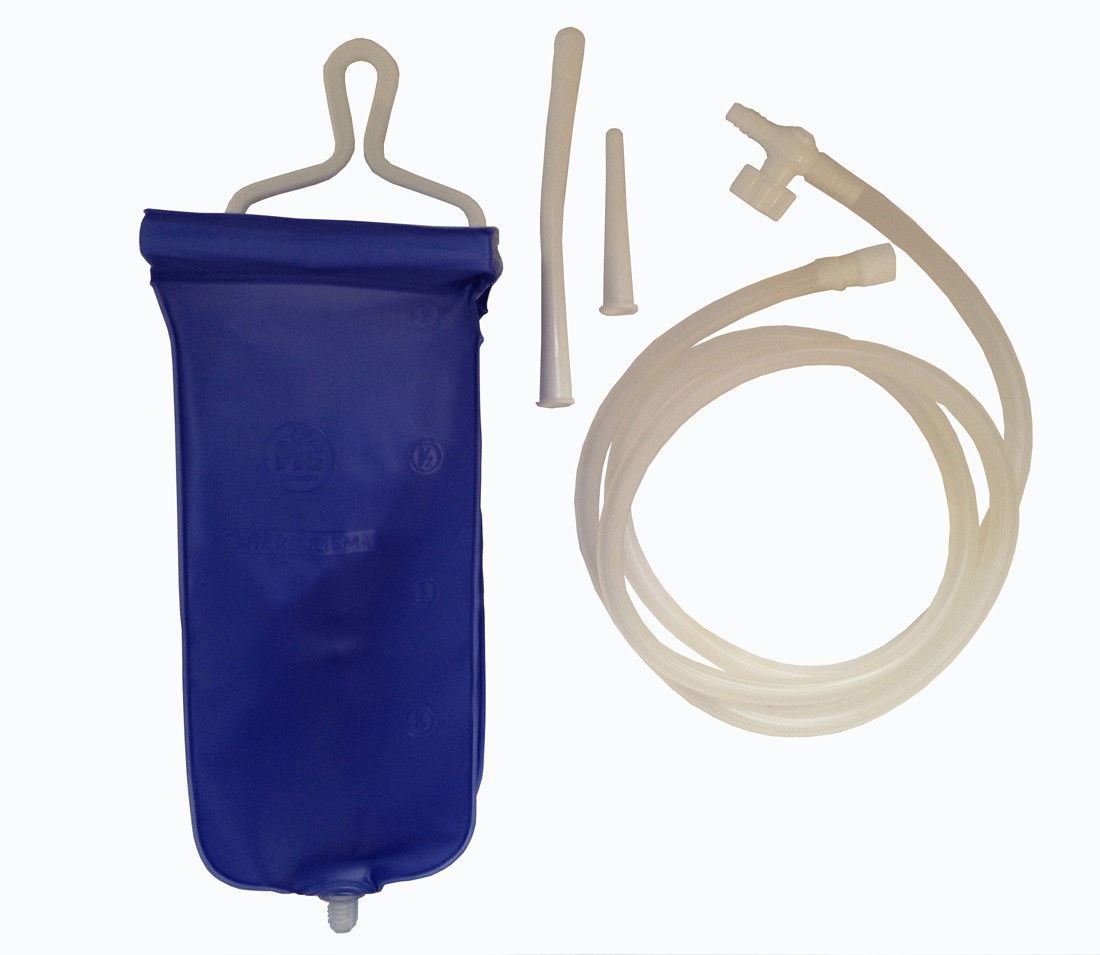 Pic Solution Full Wash Enema & Douche Kit (2 Litre)