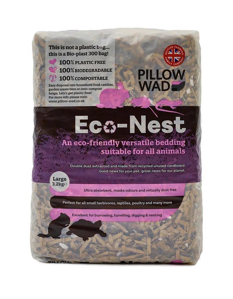 Pillow Wad Eco Nest Bedding Large