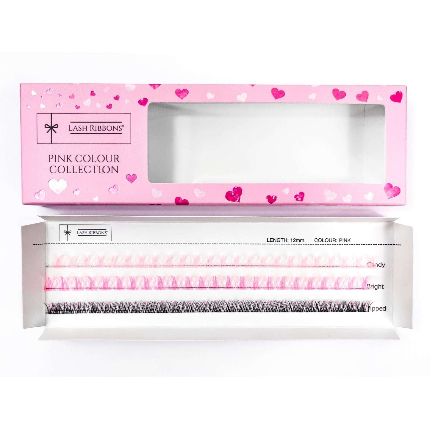 Pink Lash Ribbons® Collection
