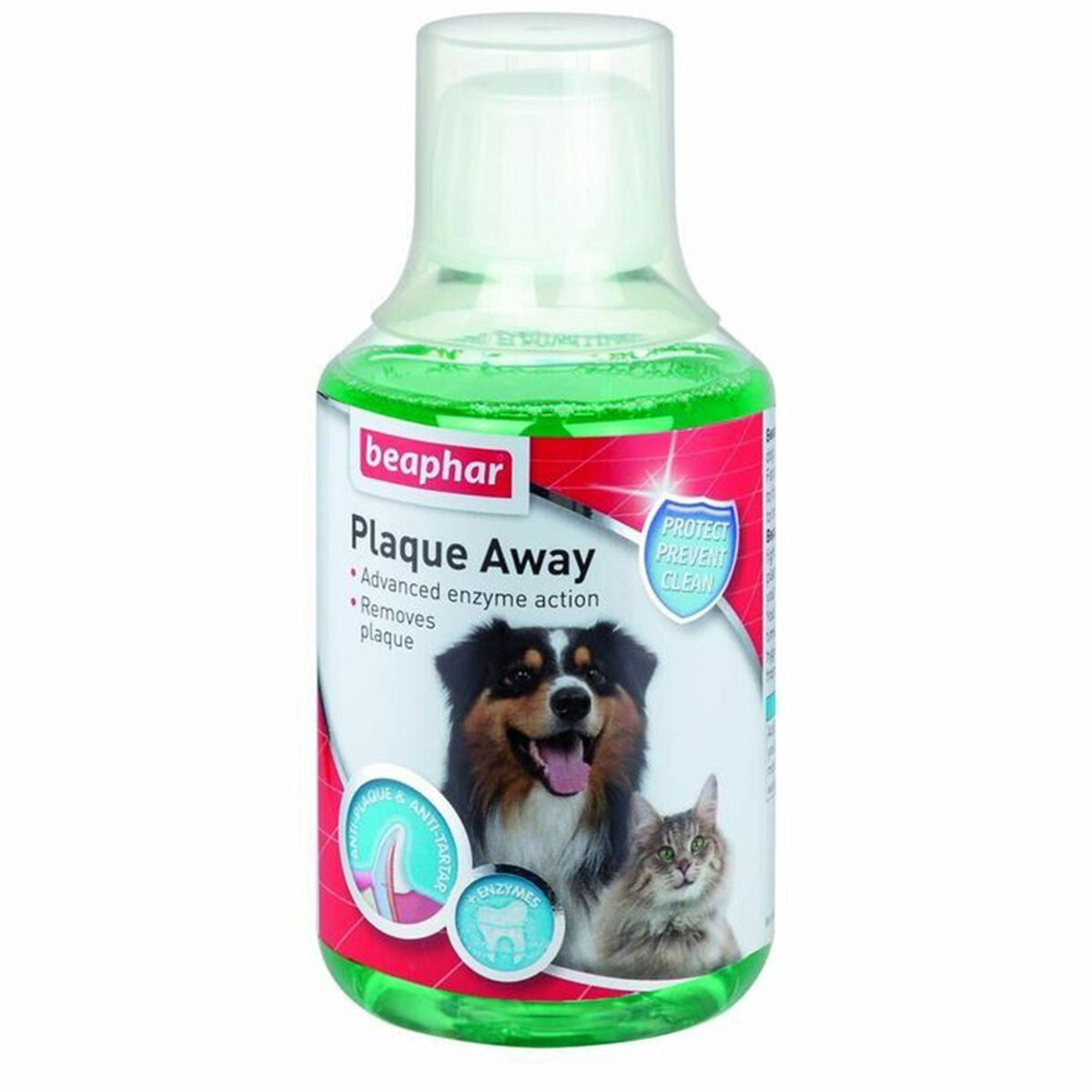 Beaphar Plaque Away 250ml - Case of 3