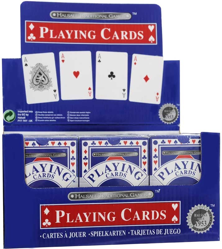 Playing Cards