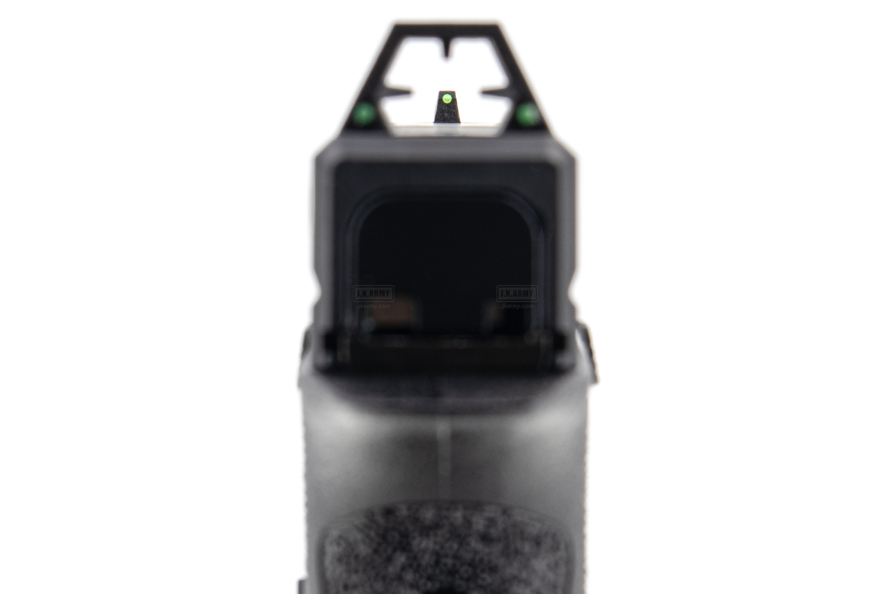 Poseidon Orion No.2 GBB Pistol