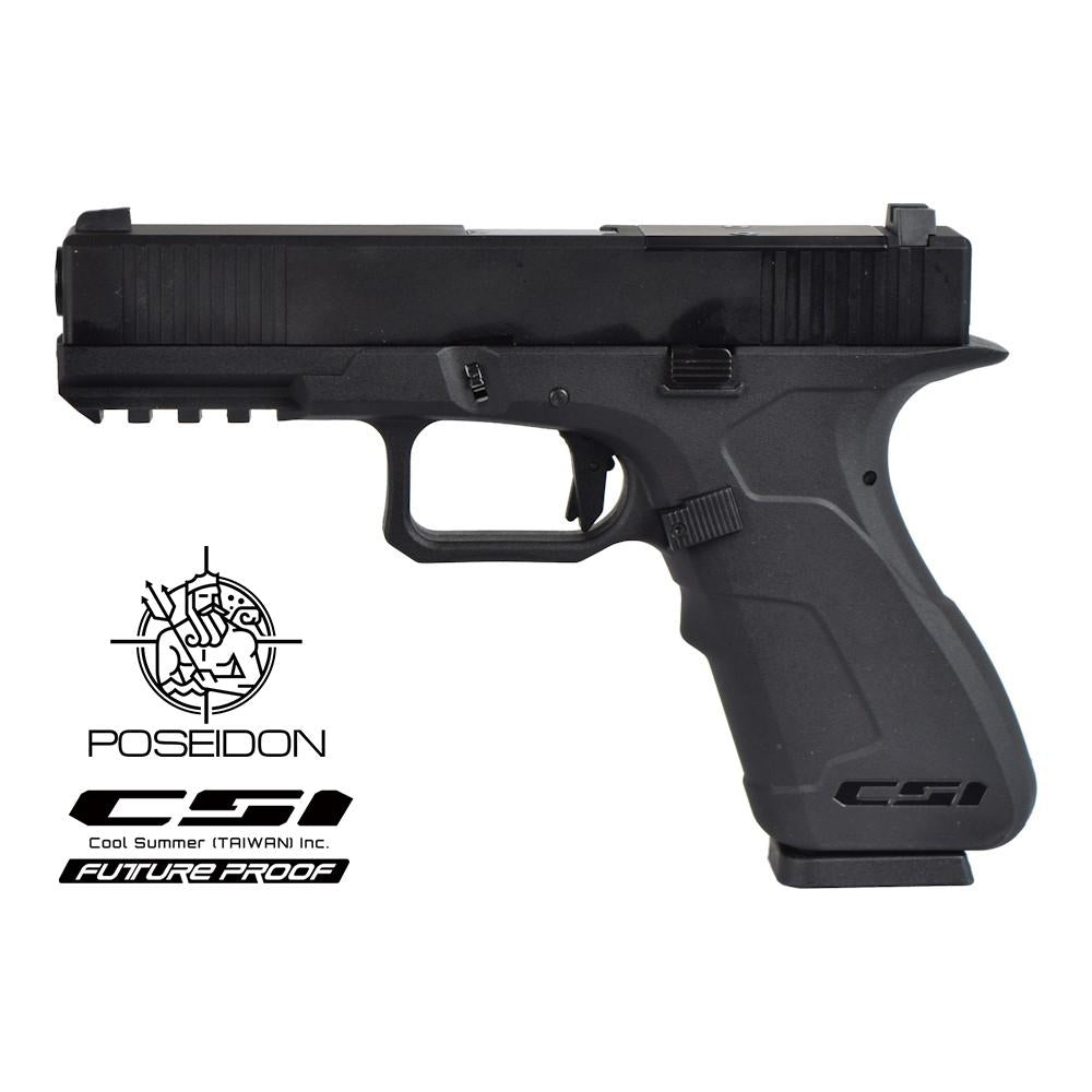 Poseidon XO-17 G Series GBB Pistol (Semi and Full Auto)