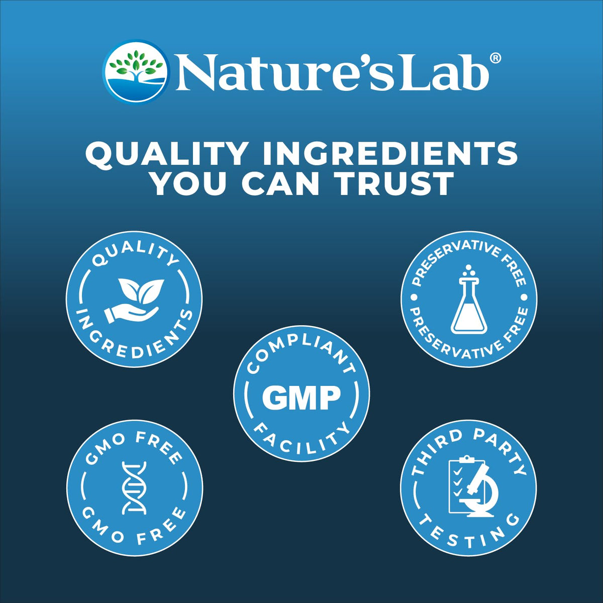 Nature's Lab Gold Potassium Citrate 250mg - 120 Capsules (Pack of 2) - Heart, Nerve & Muscle Support
