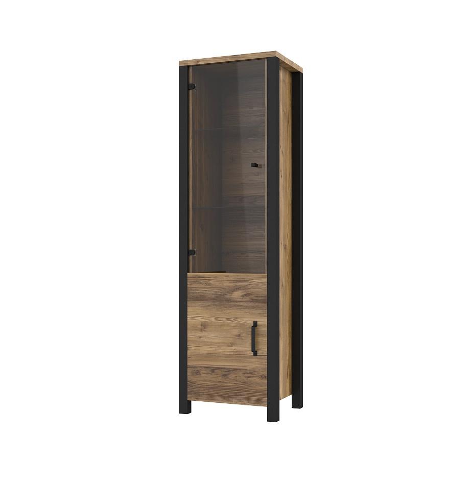 Olin 05 Tall Display Cabinet