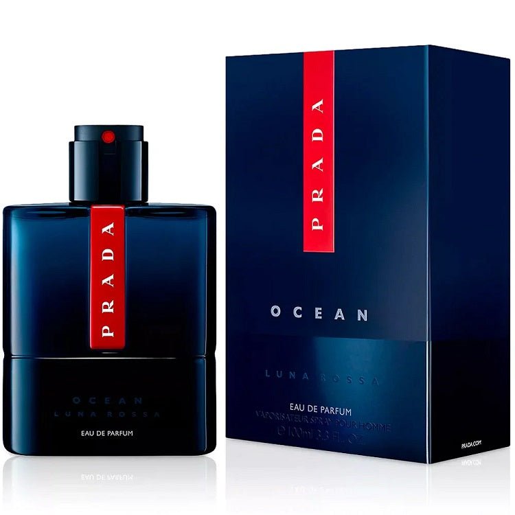 Prada Luna Rossa Ocean Eau de Parfum 150ml Spray