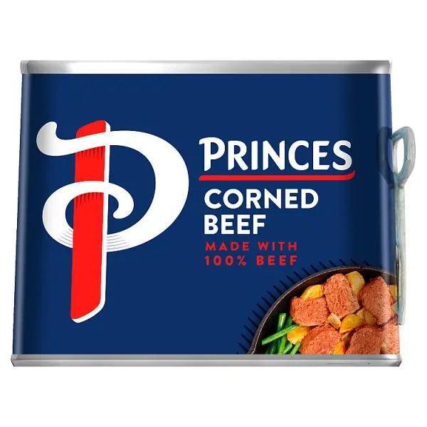 Princes Corned Beef 200g (Case of 8)