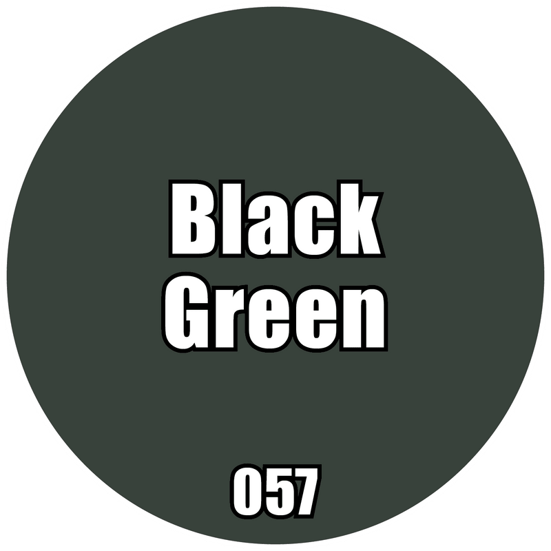 Pro Acryl - Black Green 22ml