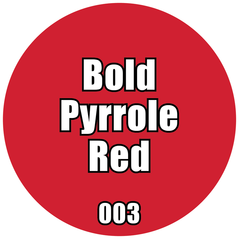 Pro Acryl - Bold Pyrrole Red 22ml