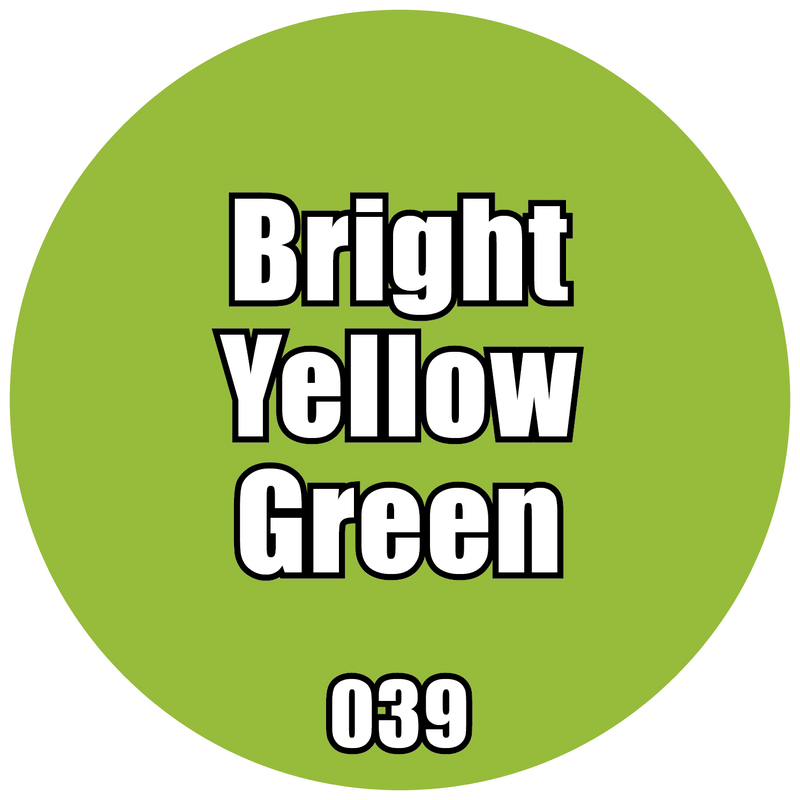 Pro Acryl - Bright Yellow Green 22ml