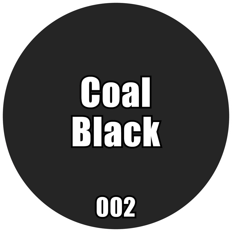Pro Acryl - Coal Black 22ml