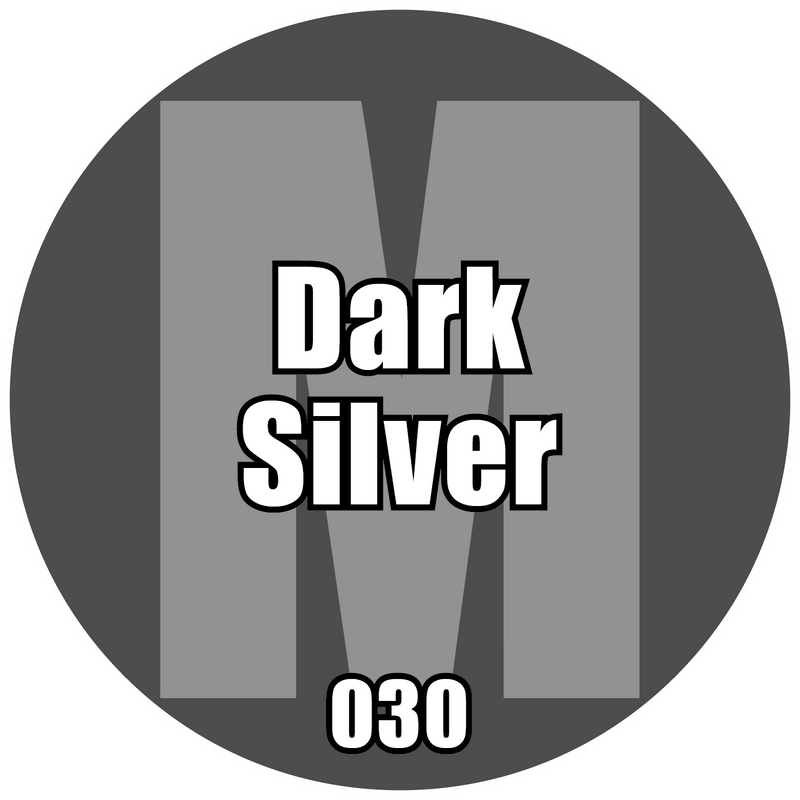 Pro Acryl - Dark Silver 22ml
