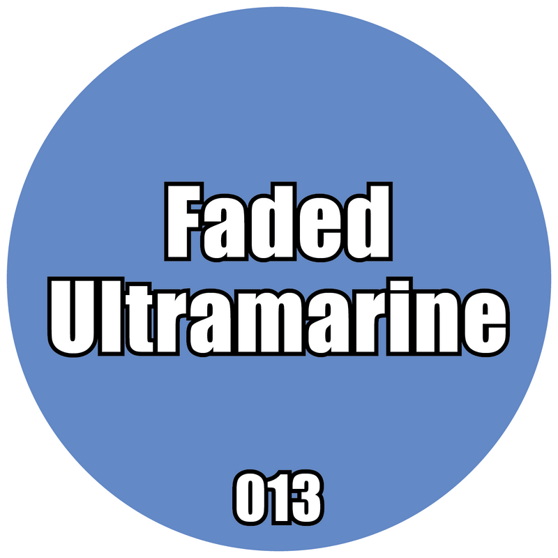 Pro Acryl - Faded Ultramarine 22ml