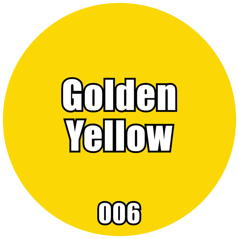 Pro Acryl - Golden Yellow 22ml