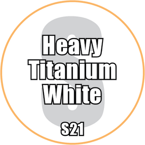 Pro Acryl Signature - Matt Cexwish - Heavy Titanium White 22ml