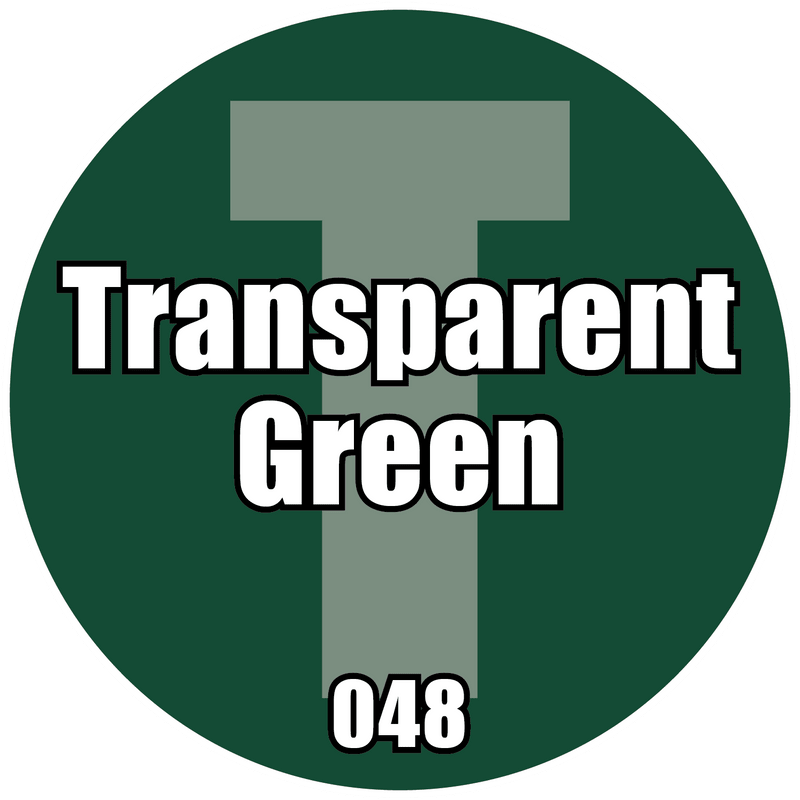 Pro Acryl - Transparent Green 22ml