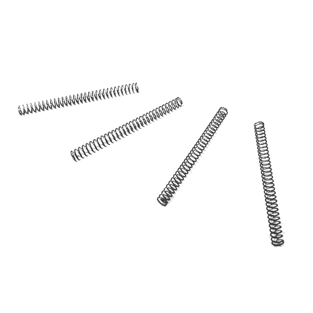 Pro-Arms AAP-01 130% Nozzle Return Spring