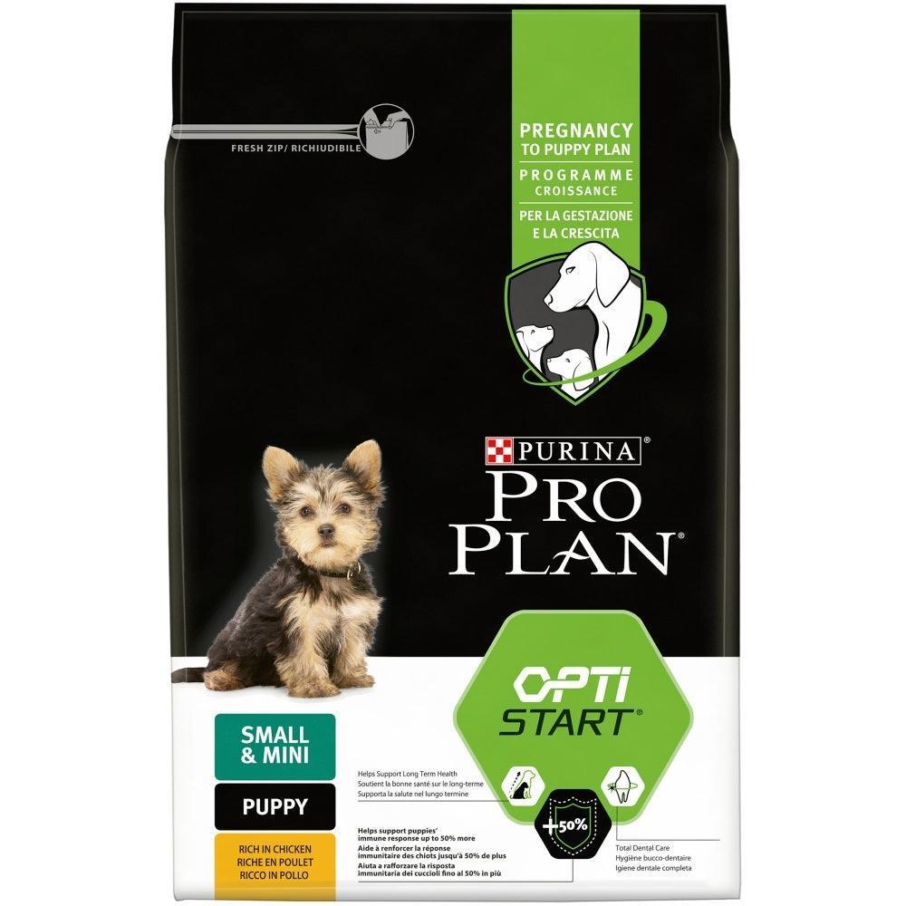 Pro Plan Puppy S/M OPTISTART Chick 3kg