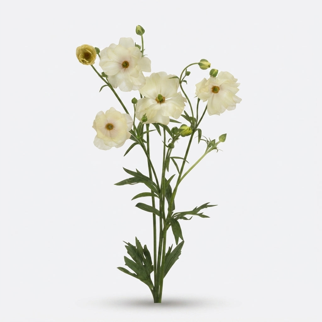 Ranunculus Butterfly Keramos