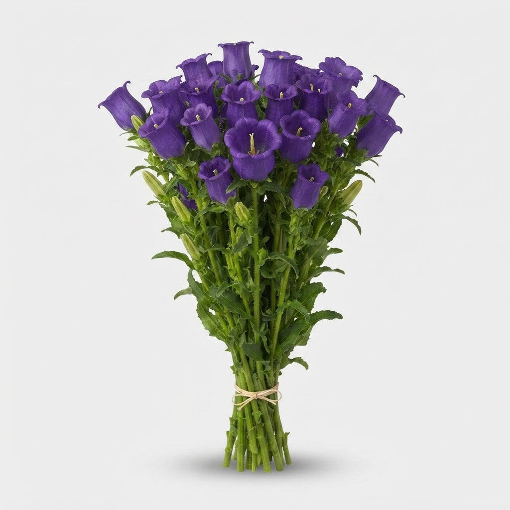 Bellflower - Campanula - Champion Blue