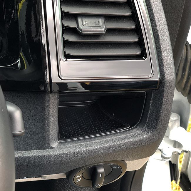For VW T6 Transporter Interior Dashboard Cover Mats | Direct Fit Camper Van Upgrade | Van-X