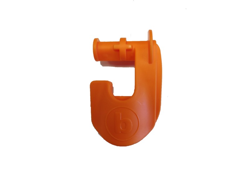 Bellelli Replacement Footrest Clips