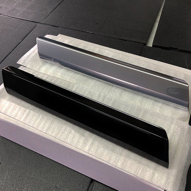 For VW T6 Transporter Kombi Grab Handle Trim Covers – Interior Styling Accessories | Van-X