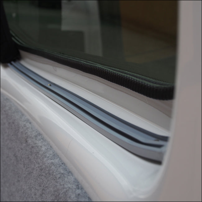 VAN-X Curtain Rail – Flat Side Replacement for Curtain Kits & Spares