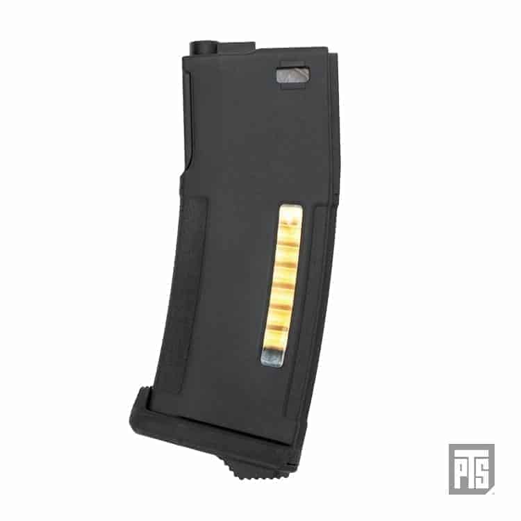 PTS Enhanced Polymer Magazine (EPM AEG) Gen 2 - Black