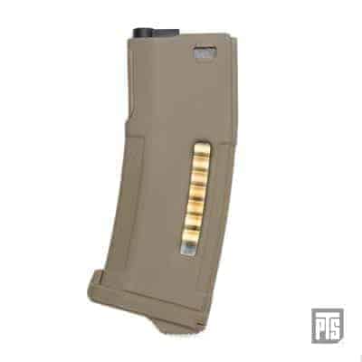 PTS Enhanced Polymer Magazine Gen 2(EPM AEG) - Dark Earth