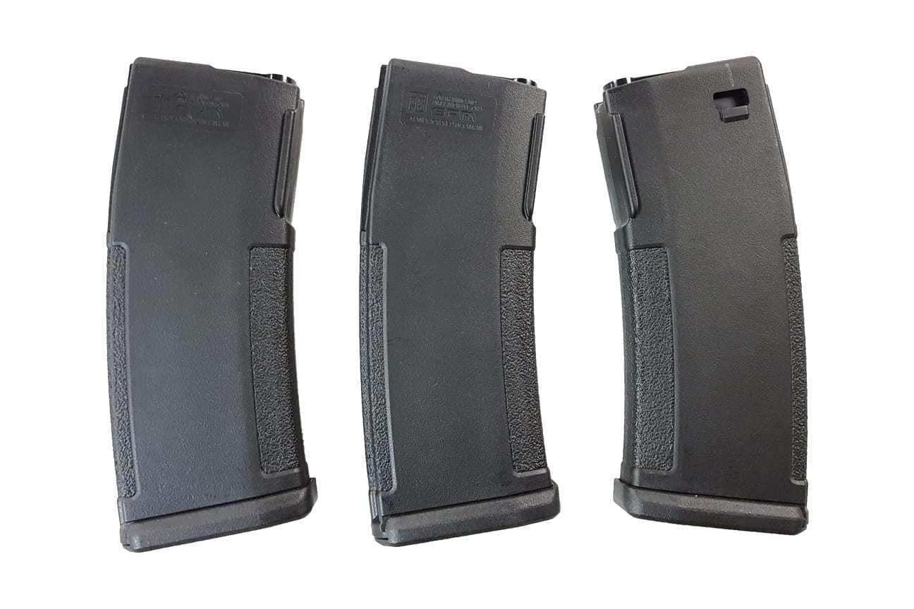 PTS EPM M4 Magazine (ERG) (3 pcs/set) 30/120 rd