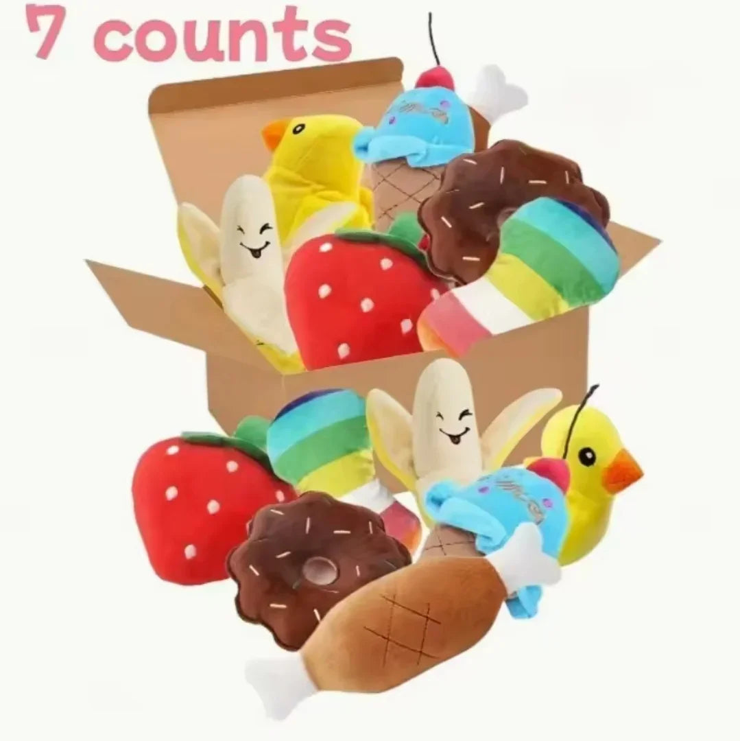 Puppy's First Toy Bumper Box