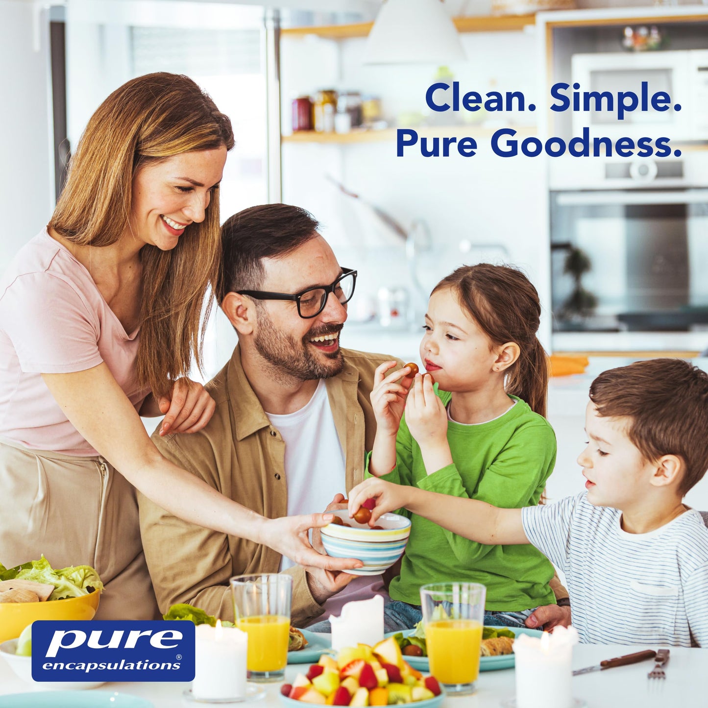 Pure Encapsulations Gluten/Dairy Digest | Enzyme Blend for Gluten & Dairy Digestion | 120 Capsules
