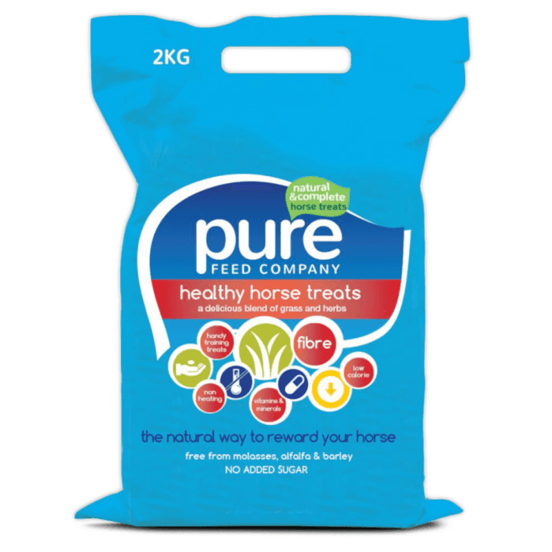 Pure Feed Company Pure Original Treats 2kg - Case of 12
