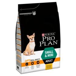 Purina Pro Plan Dog Adult Small Chicken 3kg