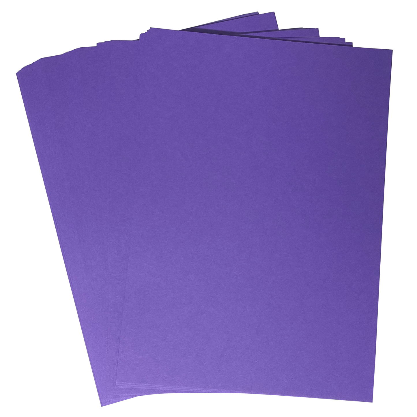 A4 Purple Card Stock (297mmx210mm) 250gsm - Stella Weds®