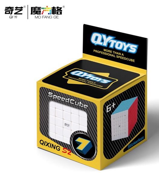 QiYi QiXing S2 7x7x7