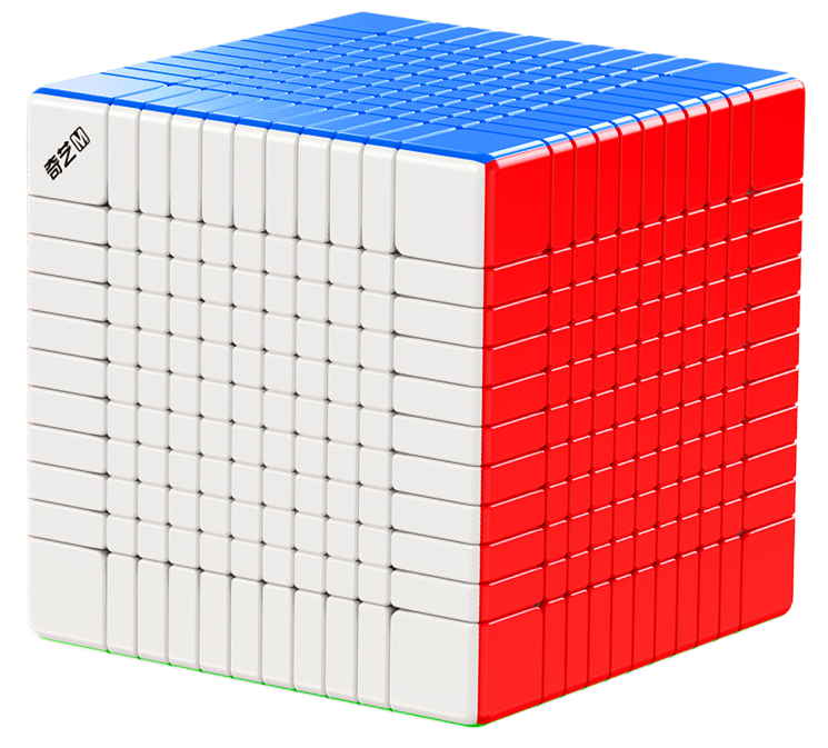 QiYi 11x11 (Magnetic + Ball-Core)